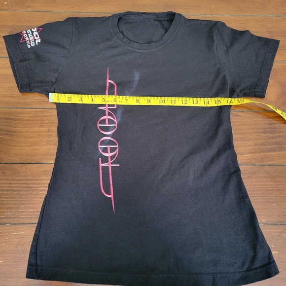 Tool concert tee ladies small - Picture 5 of 5